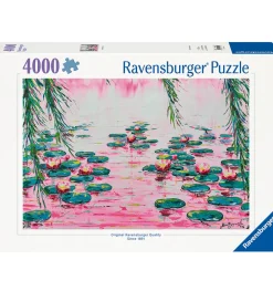 Ravensburger Puslespil*Puslespil - 4000 Brikker - Underwater