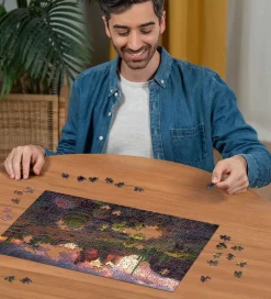 Puslespil-Ravensburger Puslespil - 500 Brikker - Spikes