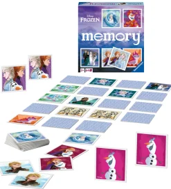 Ravensburger Spil*Vendespil - Disney Frozen