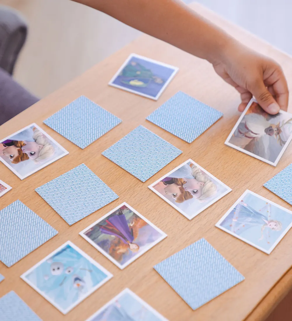 Ravensburger Spil*Vendespil - Disney Frozen