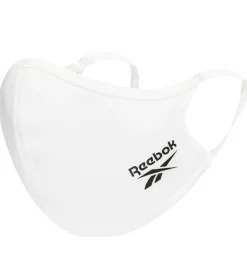 Mundbind-Reebok Mundbind - Small - 3-pak - Hvid