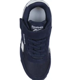 Reebok Børnesko Og Babysko*Sko - Glide Low - Navy/Navy/White