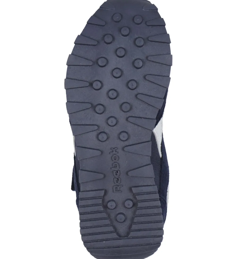 Reebok Børnesko Og Babysko*Sko - Glide Low - Navy/Navy/White