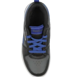 Blinkesko-Reebok Sko m. Lys - Royal Prime Step N' Flash - Sort/Blå/Grå