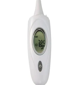 Termometer-Reer Digitalt Termometer - 3-i-1 - Hvid