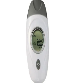 Termometer-Reer Digitalt Termometer - 3-i-1 - Hvid