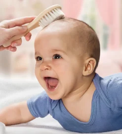 Reer Hårbørster*Hårbørste - Baby - Træ