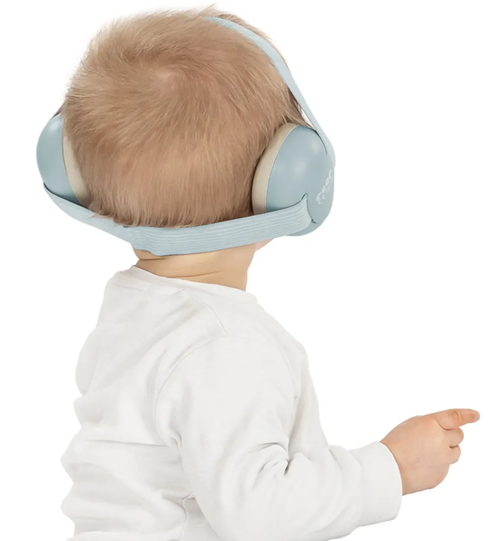 Reer Høreværn*Høreværn Til Baby - Blå