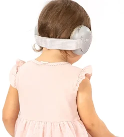 Høreværn-Reer Høreværn Til Baby - Grå