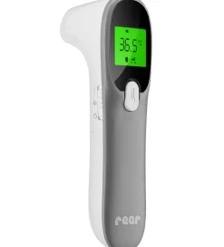 Reer Termometer|Pleje- Og Toiletartikler*Kontaktløs Termometer - 4-i-1 - Infrarødt