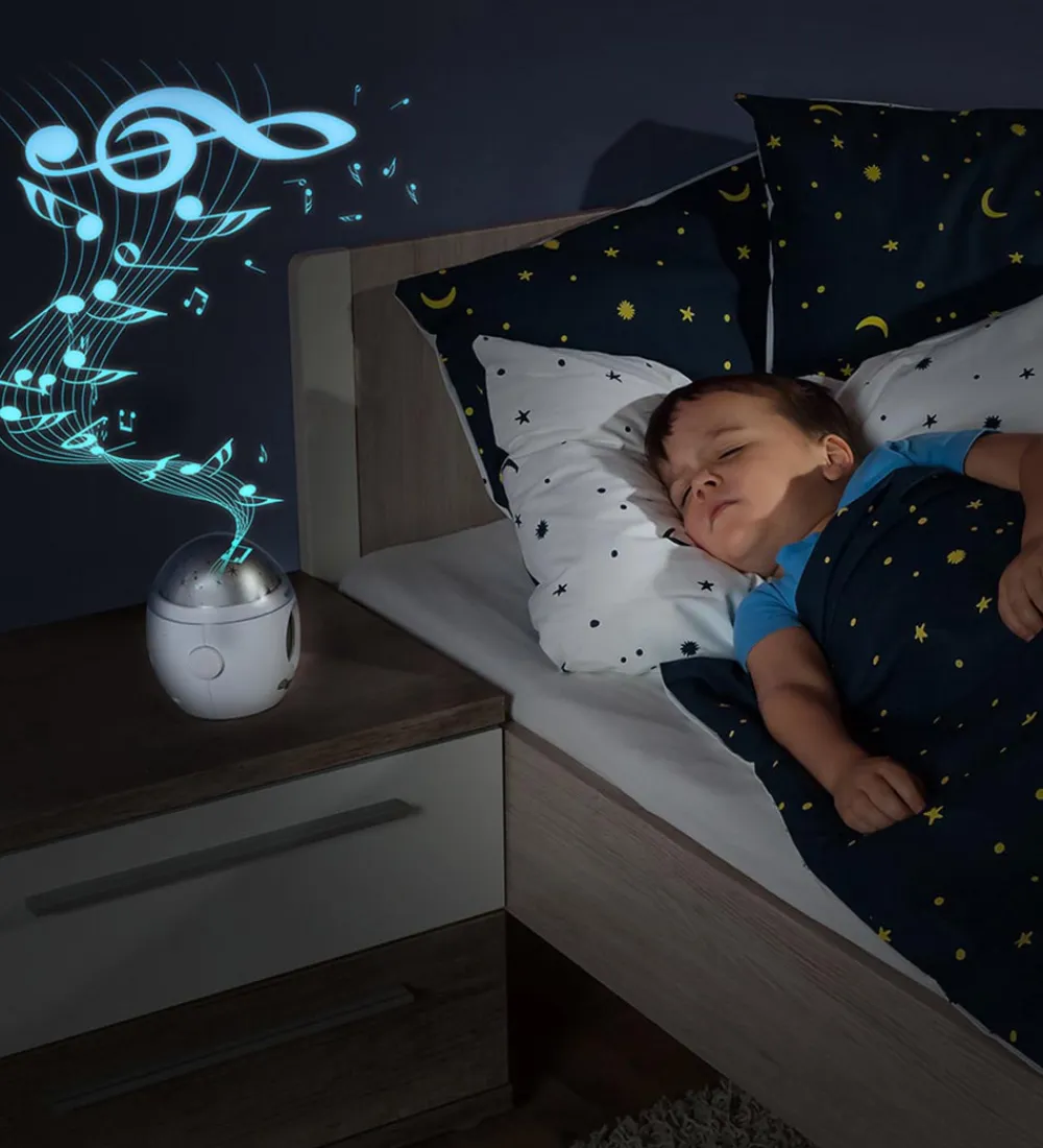 Reer Natlamper*Natlampe - 10x14 cm - Magic Starlight