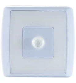 Reer Natlamper*Vågelampe - 3-in-1 - 7x7,3x2,5 cm