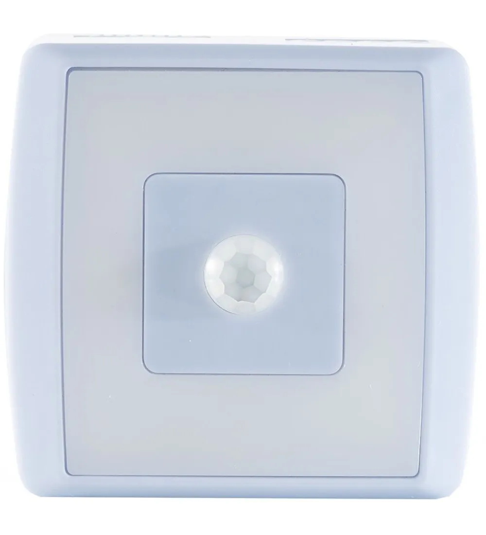 Reer Natlamper*Vågelampe - 3-in-1 - 7x7,3x2,5 cm