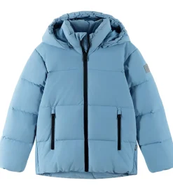 Overgangsjakker|Dunjakker Og Dynejakker-Reima Dunjakke - Paimio - Cloudy Blue