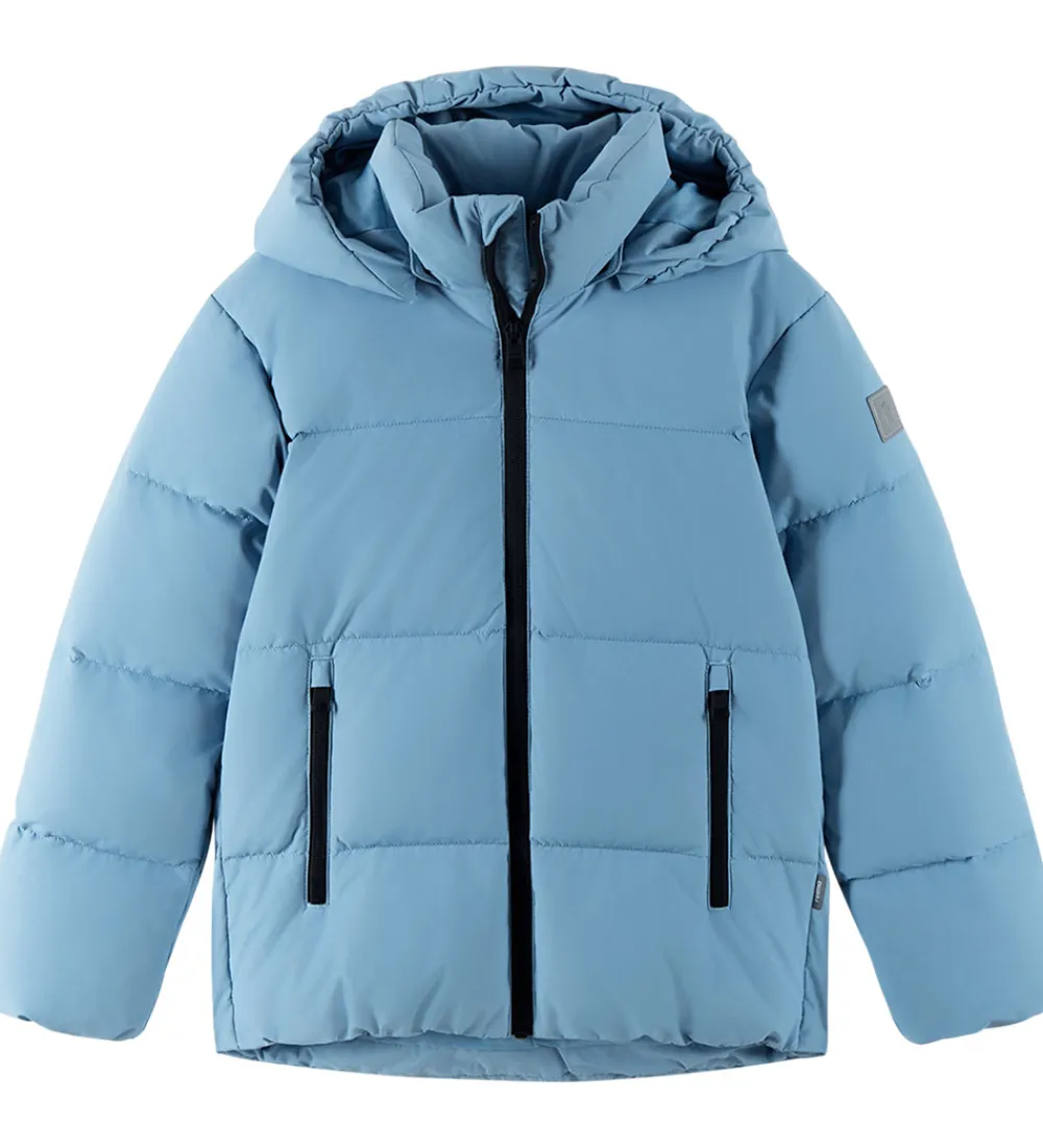 Overgangsjakker|Dunjakker Og Dynejakker-Reima Dunjakke - Paimio - Cloudy Blue