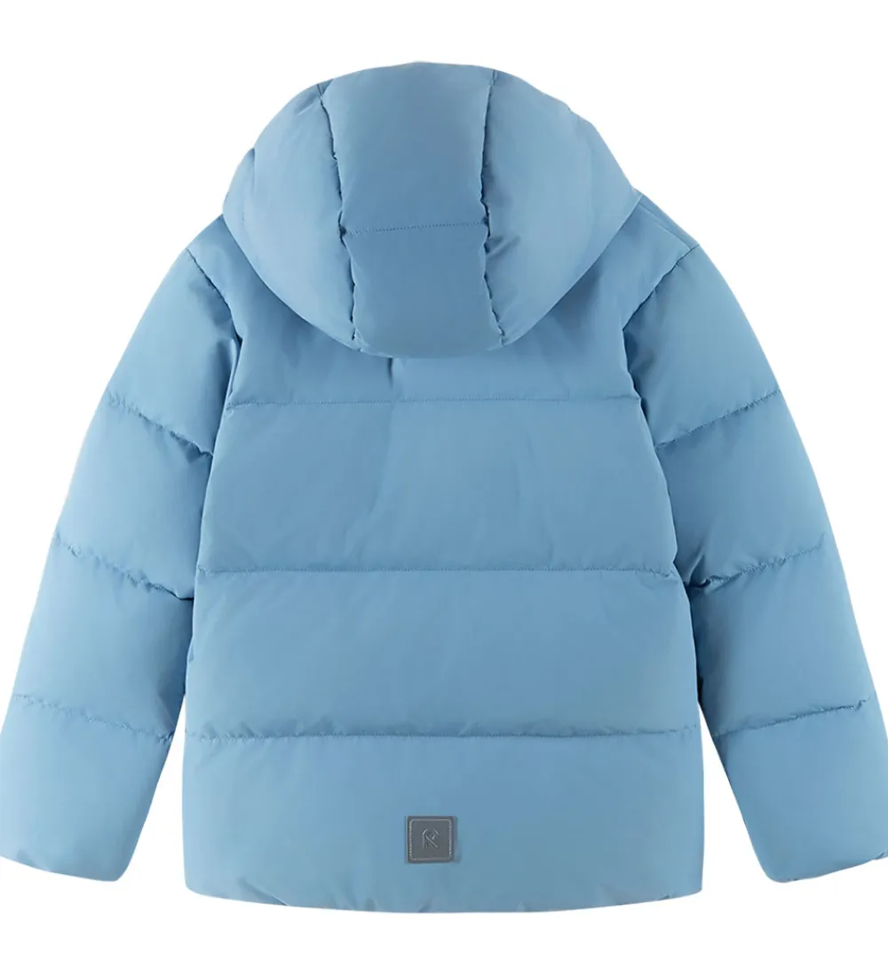 Overgangsjakker|Dunjakker Og Dynejakker-Reima Dunjakke - Paimio - Cloudy Blue