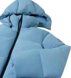 Overgangsjakker|Dunjakker Og Dynejakker-Reima Dunjakke - Paimio - Cloudy Blue