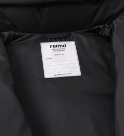Reima Overgangsjakker|Dunjakker Og Dynejakker*Dunjakke - Ranua - Sort