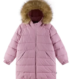 Reima Overgangsjakker|Dunjakker Og Dynejakker*Dynefrakke - Luvia - Grey Pink