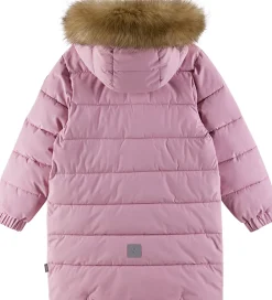 Reima Overgangsjakker|Dunjakker Og Dynejakker*Dynefrakke - Luvia - Grey Pink