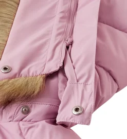 Reima Overgangsjakker|Dunjakker Og Dynejakker*Dynefrakke - Luvia - Grey Pink