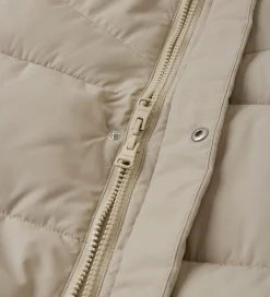 Reima Overgangsjakker|Dunjakker Og Dynejakker*Dynefrakke - Vaanila - Earthy Beige