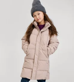 Reima Overgangsjakker|Dunjakker Og Dynejakker*Dynefrakke - Vaanila - Earthy Beige