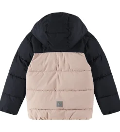 Overgangsjakker|Dunjakker Og Dynejakker-Reima Dynejakke - Tenhola - Earthy Beige