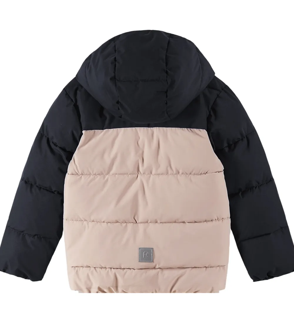 Overgangsjakker|Dunjakker Og Dynejakker-Reima Dynejakke - Tenhola - Earthy Beige