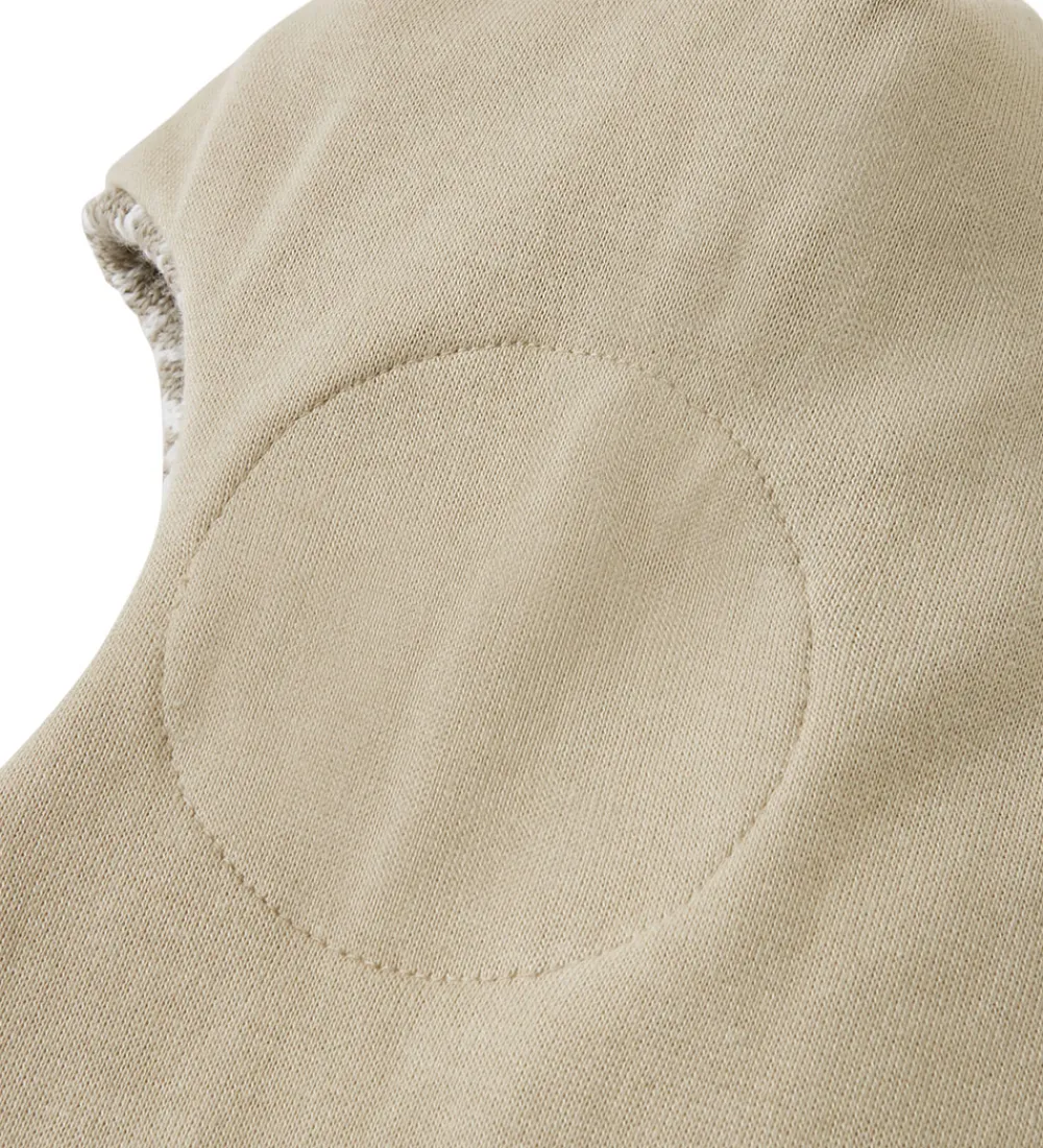 Elefanthuer-Reima Elefanthue - Uld/Bomuld - Kuuraan - 2-Lags - Earthy Beige