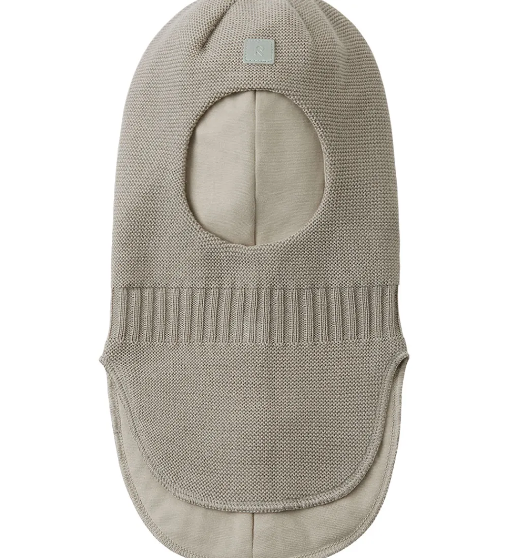 Reima Elefanthuer*Elefanthue - Uld/Bomuld - Starrie - 2-lags - Earthy Beige
