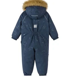 Flyverdragter-Reima Flyverdragt - Dun - Aapua - Navy
