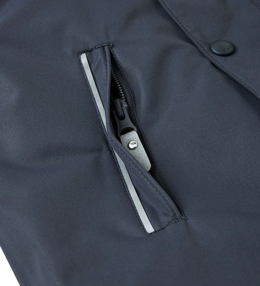 Reima Flyverdragter*Flyverdragt - Gotland - Soft Black