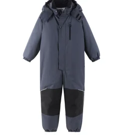 Flyverdragter-Reima Flyverdragt - Kaunisto - Soft Black