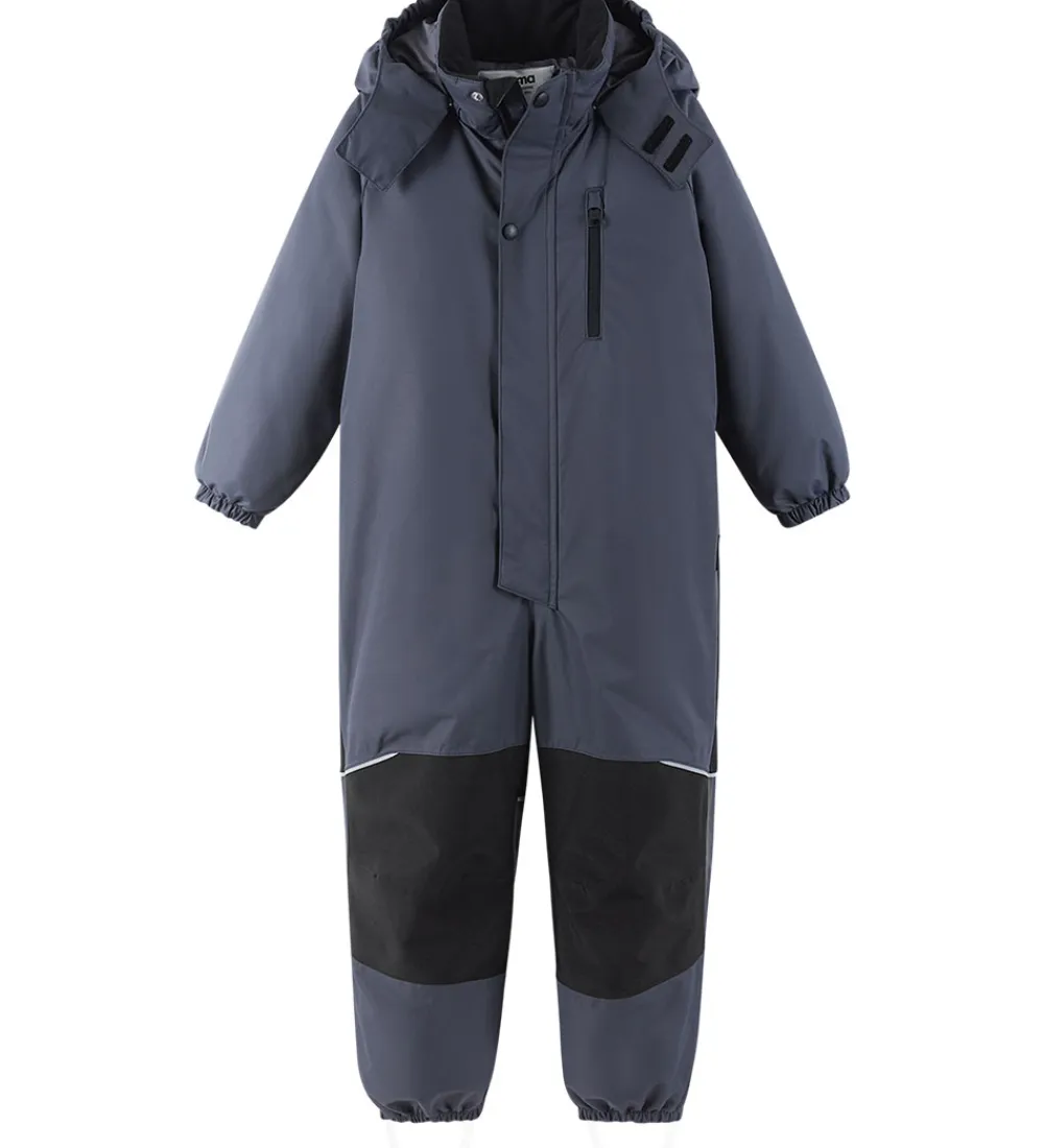 Flyverdragter-Reima Flyverdragt - Kaunisto - Soft Black