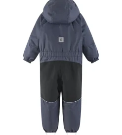 Flyverdragter-Reima Flyverdragt - Kaunisto - Soft Black