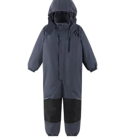 Flyverdragter-Reima Flyverdragt - Kaunisto - Soft Black