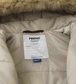 Flyverdragter-Reima Flyverdragt - Lappi - Earthy Beige
