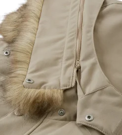 Flyverdragter-Reima Flyverdragt - Stavanger - Earthy Beige