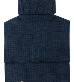 Reima Tørklæder|Halsedisser*Halsedisse - Uld/Akryl - Rib/Strik - Kaulain - Navy