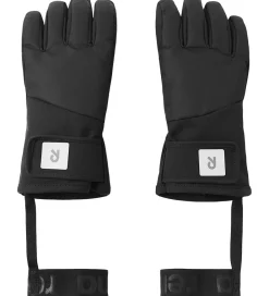 Handsker Og Luffer-Reima Handsker - Hanskas - Sort