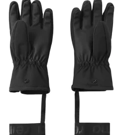 Handsker Og Luffer-Reima Handsker - Hanskas - Sort