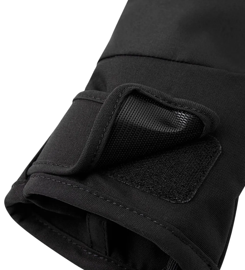 Handsker Og Luffer-Reima Handsker - Hanskas - Sort