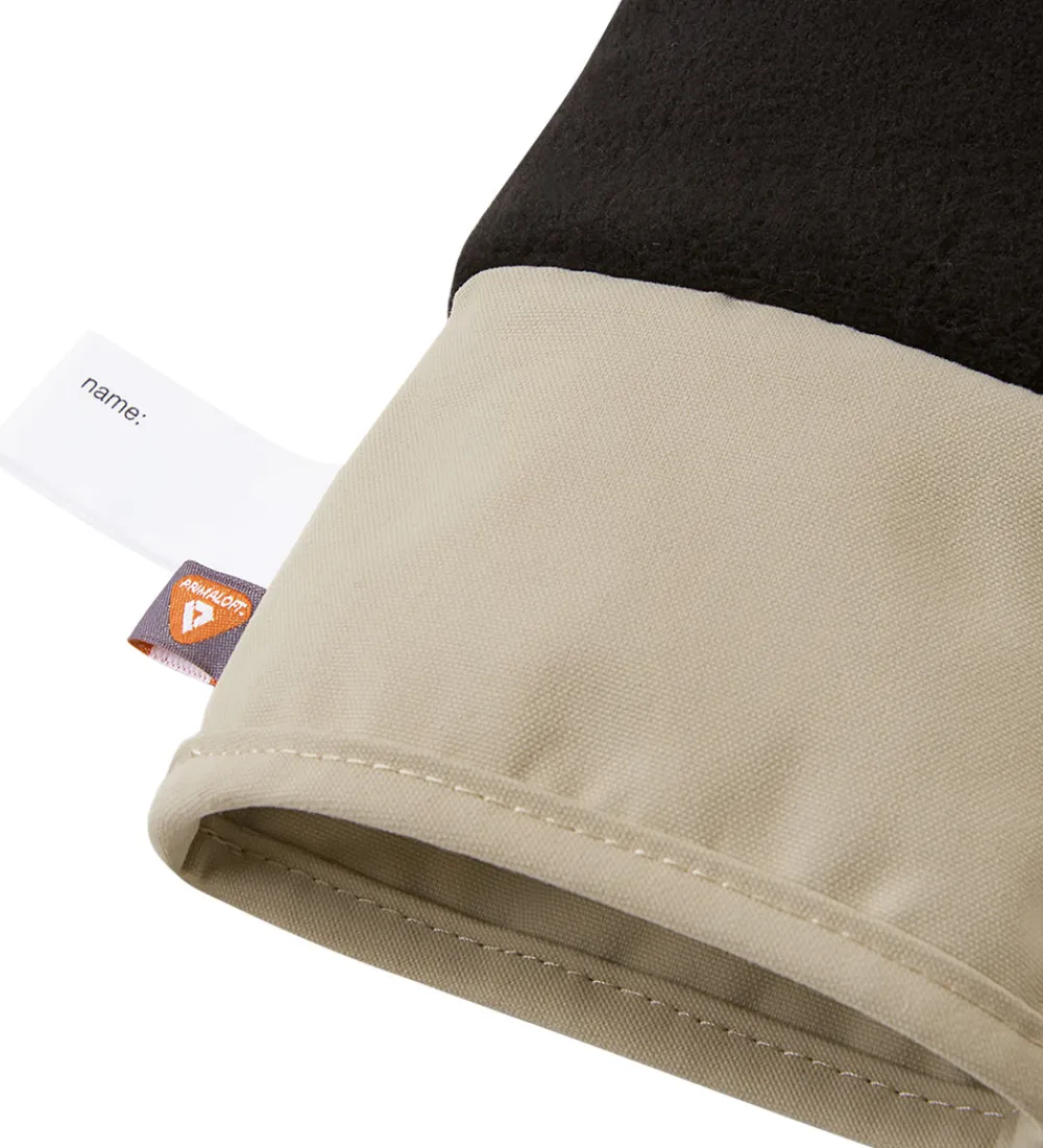 Handsker Og Luffer-Reima Handsker - Tartu - Earthy Beige