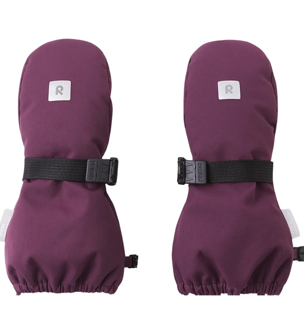 Handsker Og Luffer-Reima Luffer - Ote - Deep Purple