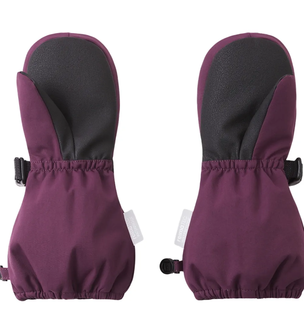 Handsker Og Luffer-Reima Luffer - Ote - Deep Purple