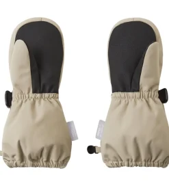 Handsker Og Luffer-Reima Luffer - Ote - Earthy Beige