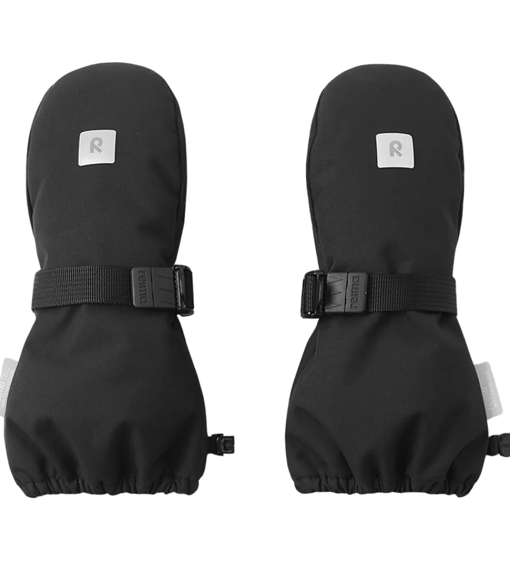 Handsker Og Luffer-Reima Luffer - Ote - Sort