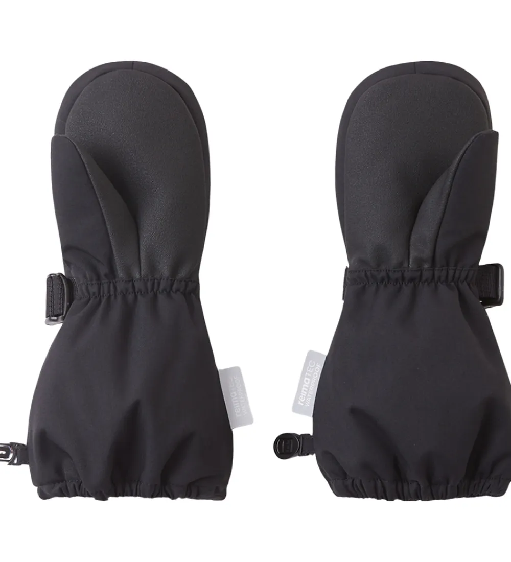 Handsker Og Luffer-Reima Luffer - Ote - Sort