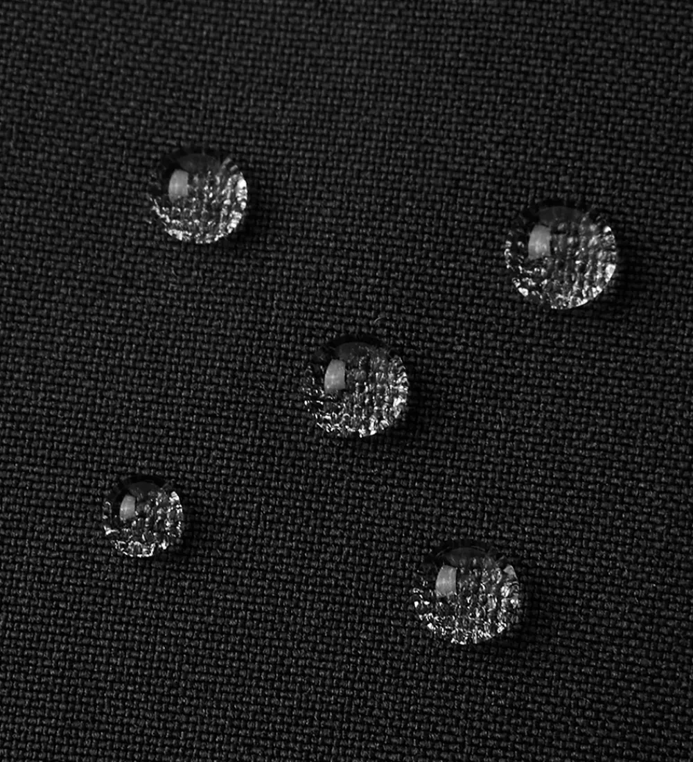 Softshell-Reima Luffer m. FLeece - Softshell - Osaten - Sort